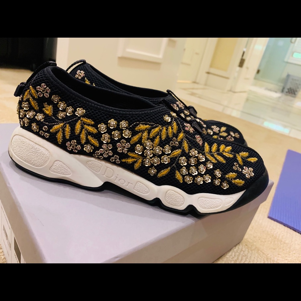 Christian Dior shoes